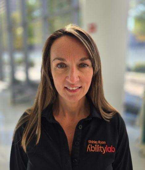 Aleksandra Gebska headshot