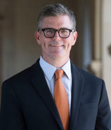 Headshot of Allan Cole, Parkinson's Foundation Board Member