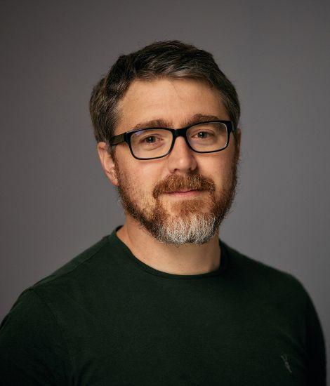 Brent Ryan headshot