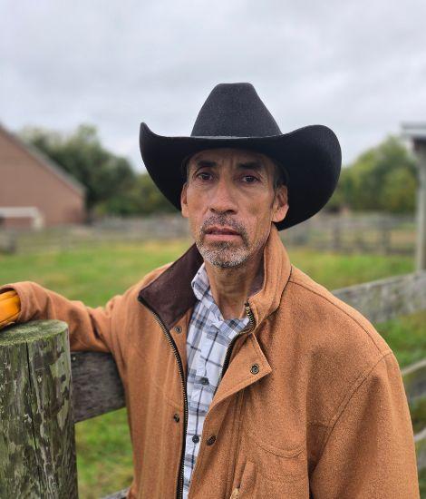 Fidel Guzman headshot