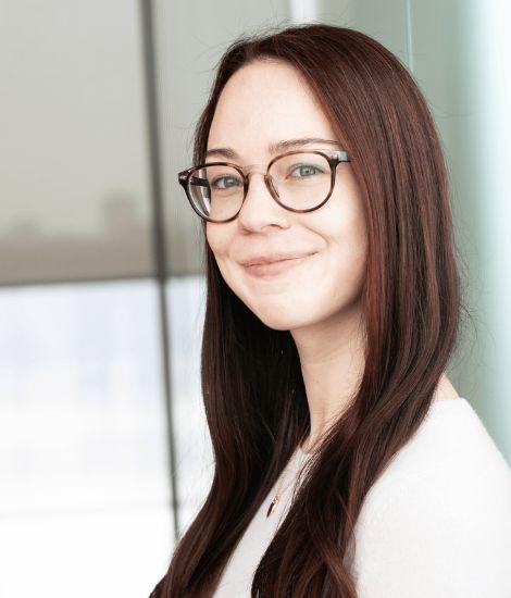 Megan Bucher headshot