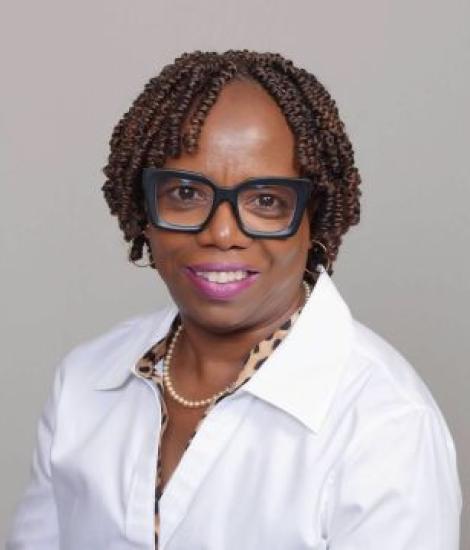 Phyllis Higgins headshot