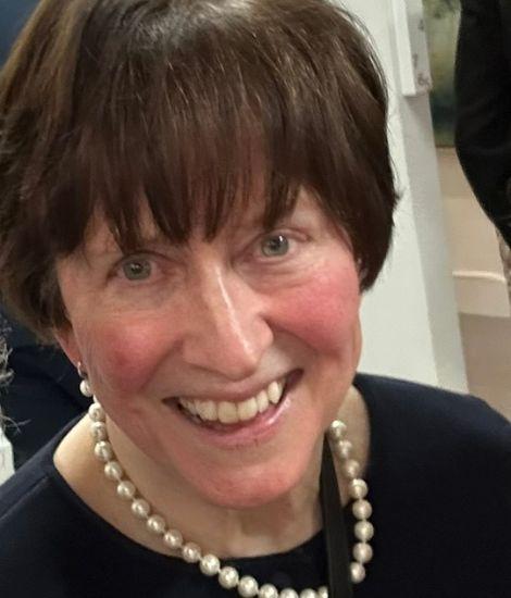 Susanne Bowen