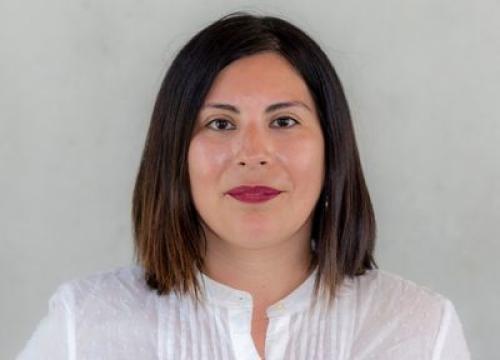 Adriana González headshot