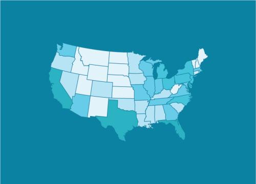 PD incidence rates are higher in certain geographic regions