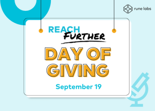 Reach Further, Day of Giving
