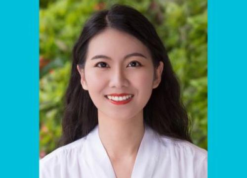 Xiaolin Huang headshot
