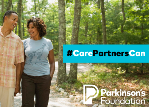 #CarePartnersCan Campaign