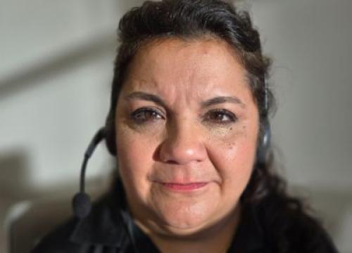 Claudia Flores headshot