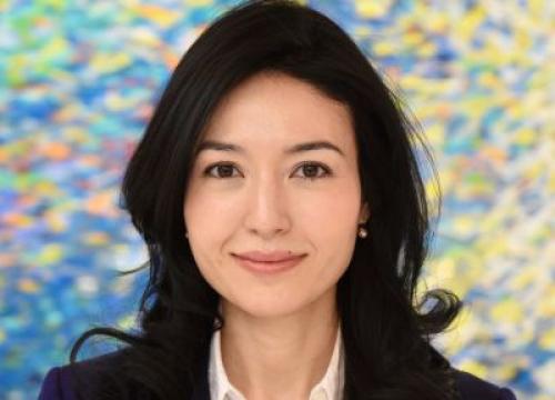 Sarah Shahmoradian headshot