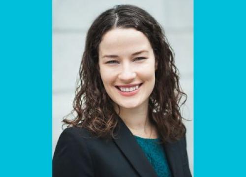 Pamela Marcott headshot