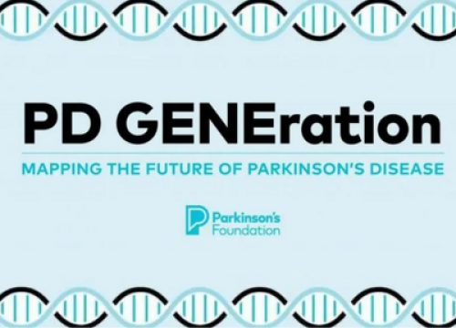 PD GENEration: Mapping the future of Parkinson's disease