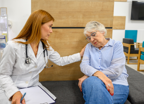 procesar un diagnóstico Hero