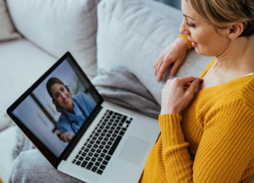 telehealth survey blog