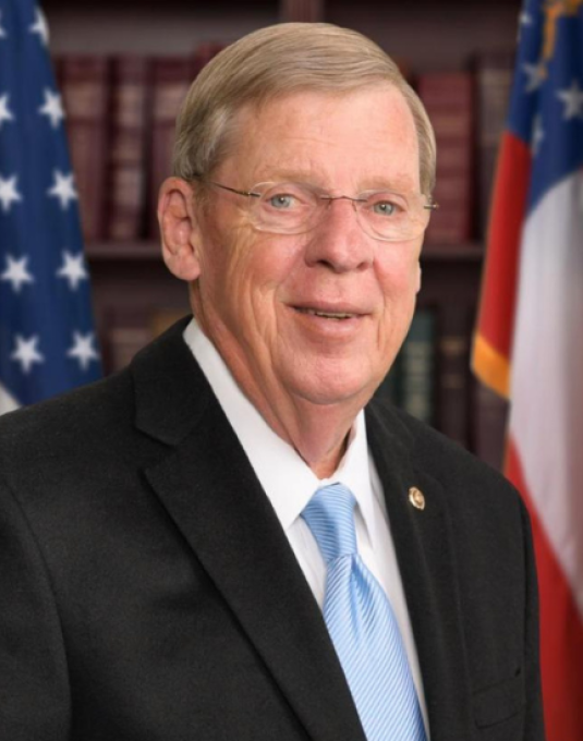 Senator Johnny Isakson