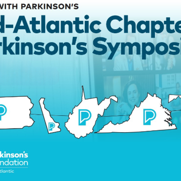 2024 Mid-Atlantic Chapter Parkinson's Symposium