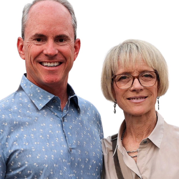 cindy and scott headshot