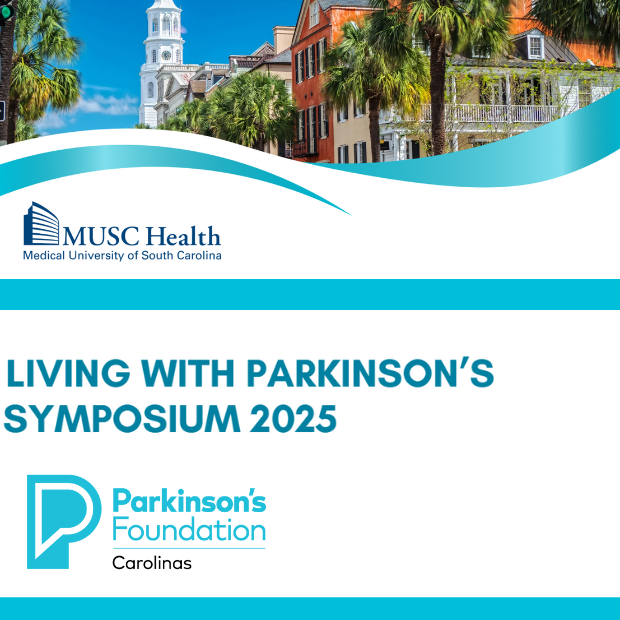 Living With Parkinson's Symposium 2025 MUSC -1