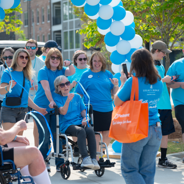 Piedmont Fayette Community Walk