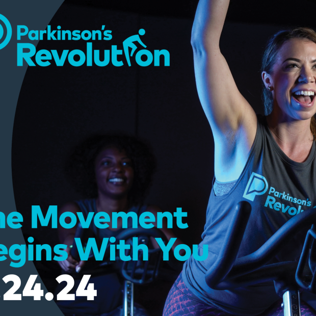 Revolution Chapter Webpage