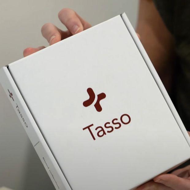 Tasso+ kit box