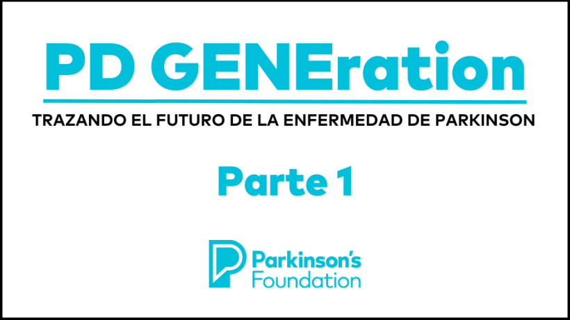 PD GENEration: Trazando el futuro de la enfermedad de parkinson