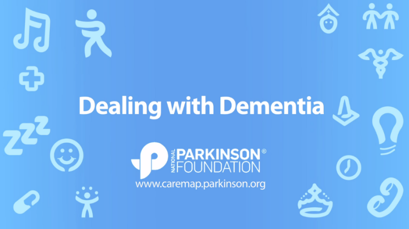 Dealing with Dementia