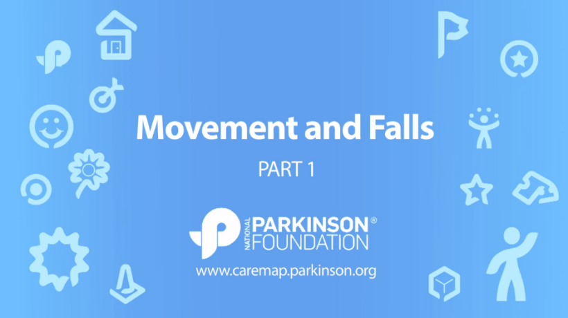 Movement and Falls Part 1