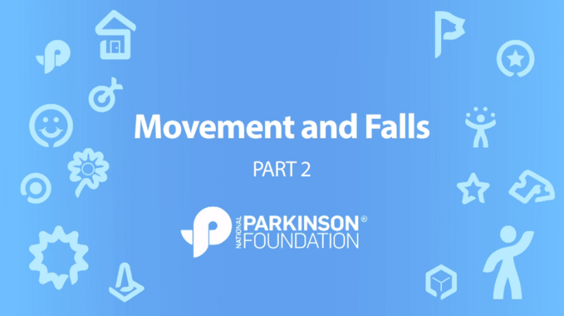 Movement and Falls Part 2