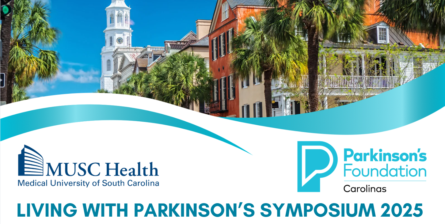 Living With Parkinson's 2025 MUSC