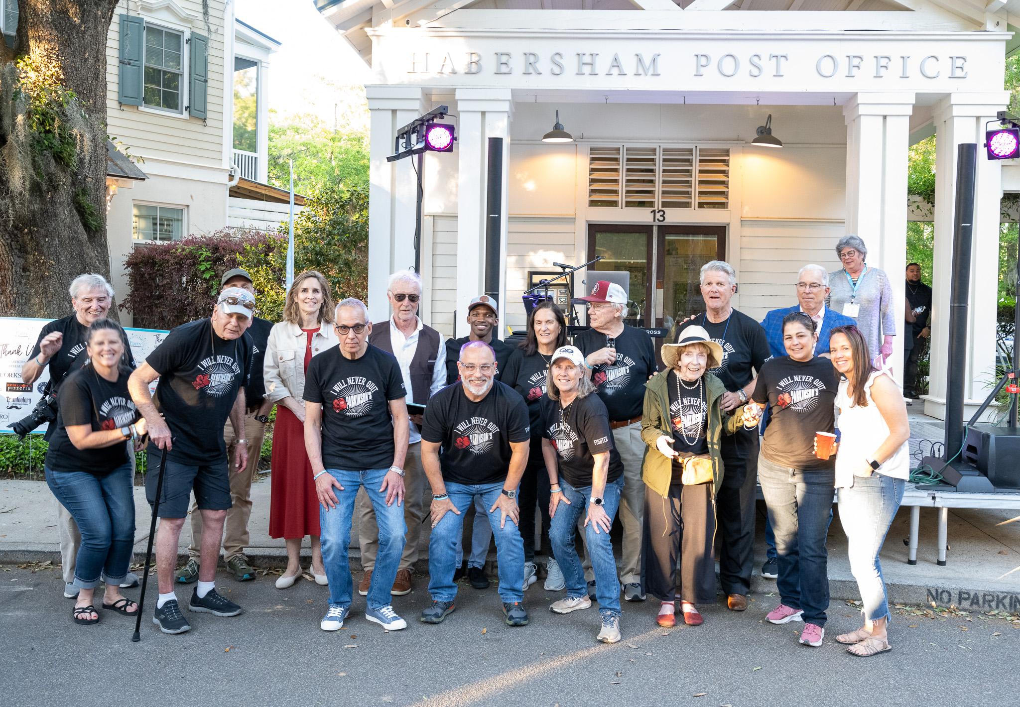 Party For Parkinsons 2024