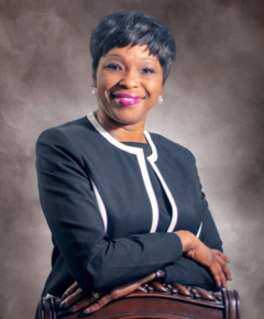 Angela M. Hill, Pharm. D., CRPh