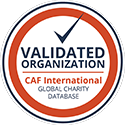 CAF International badge