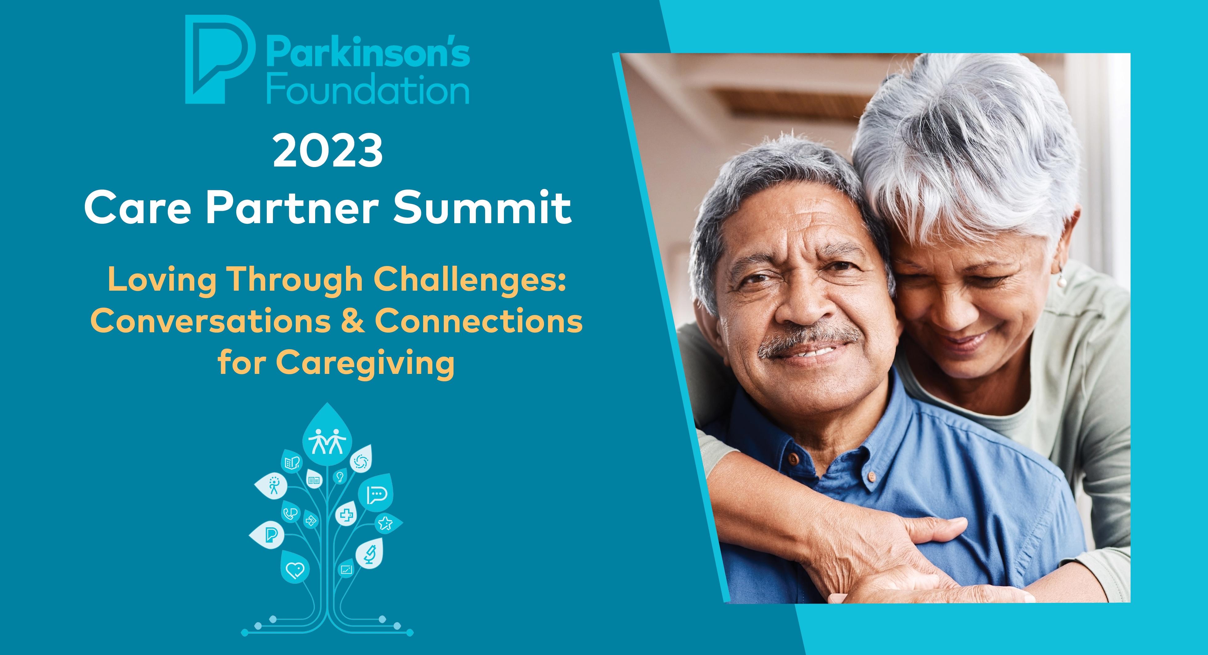 2023 Care Partner Summit Banner