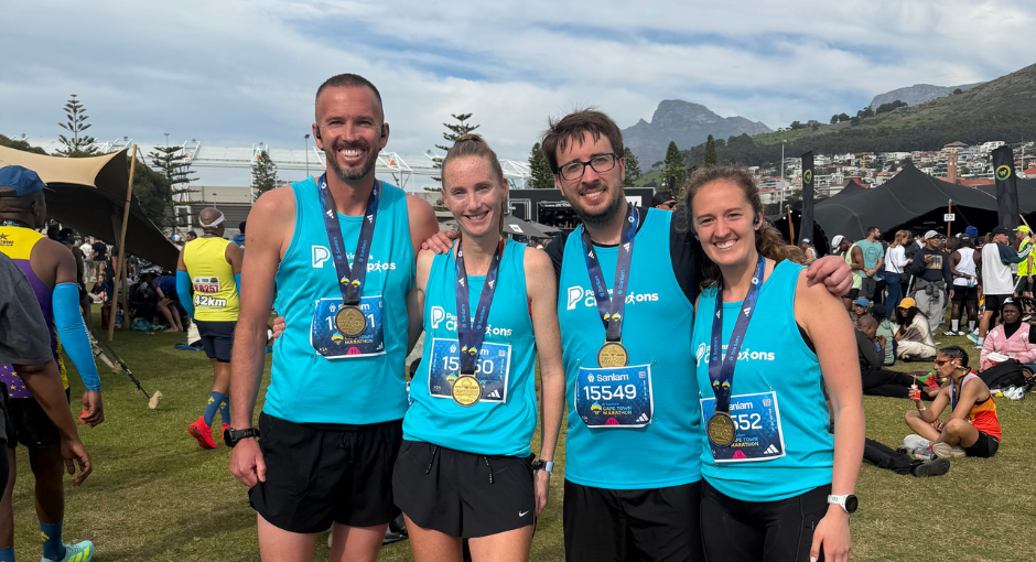 Cape Town Team Image