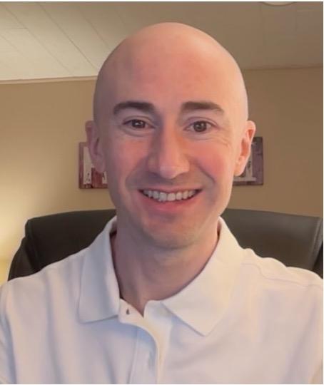 Connor Courtney Headshot