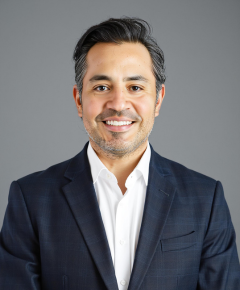 Dr. Daniel Martínez Ramírez, PhD