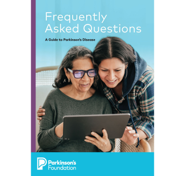Frequently Asked Questions book cover