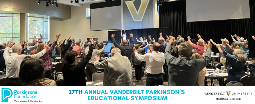 *27th Annual Vanderbilt Parkinson’s Educational Symposium