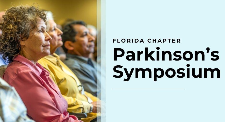 FL Chapter Parkinson's Symposium