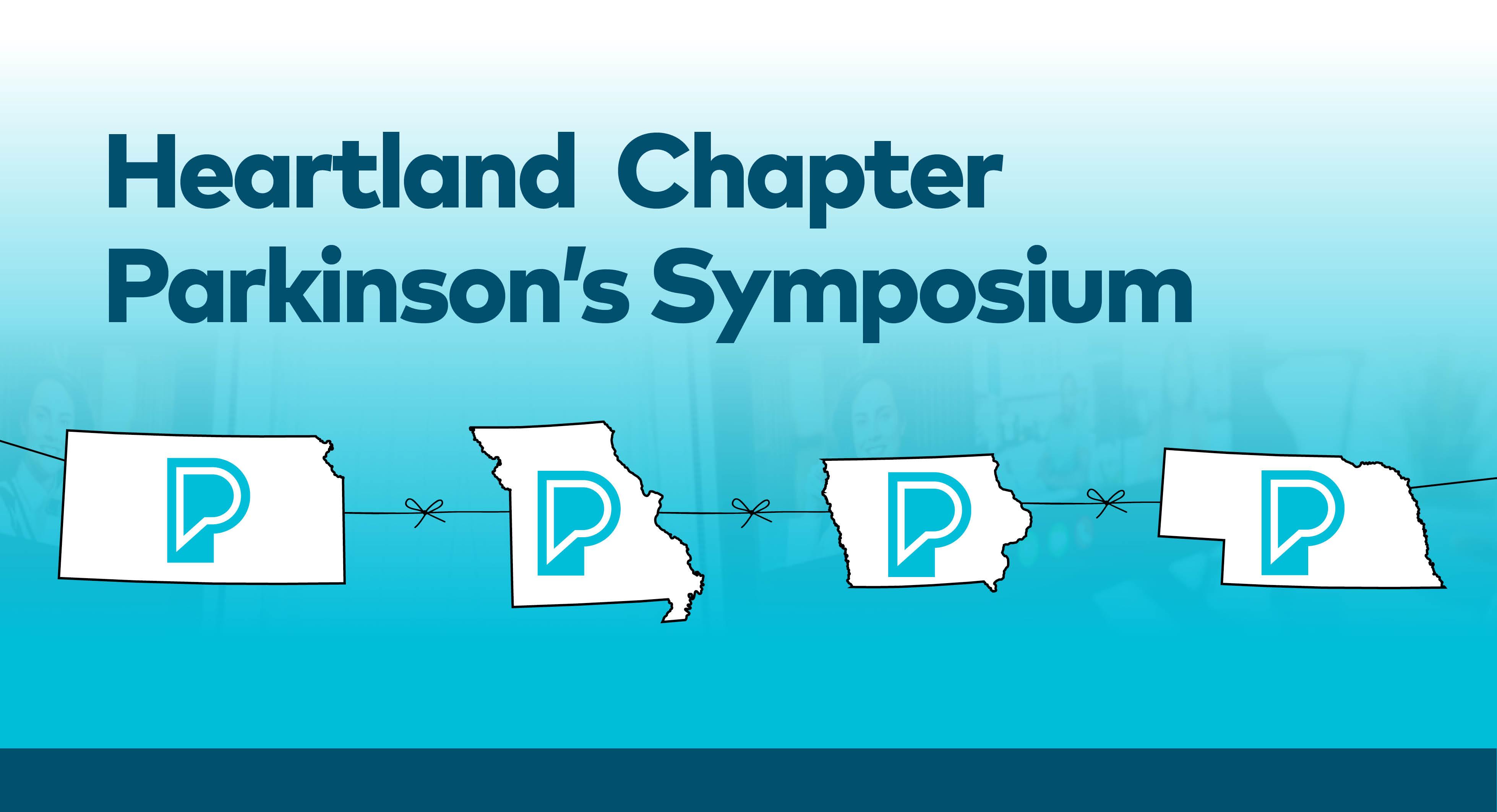 Heartland Chapter Parkinson's Symposium-Banner