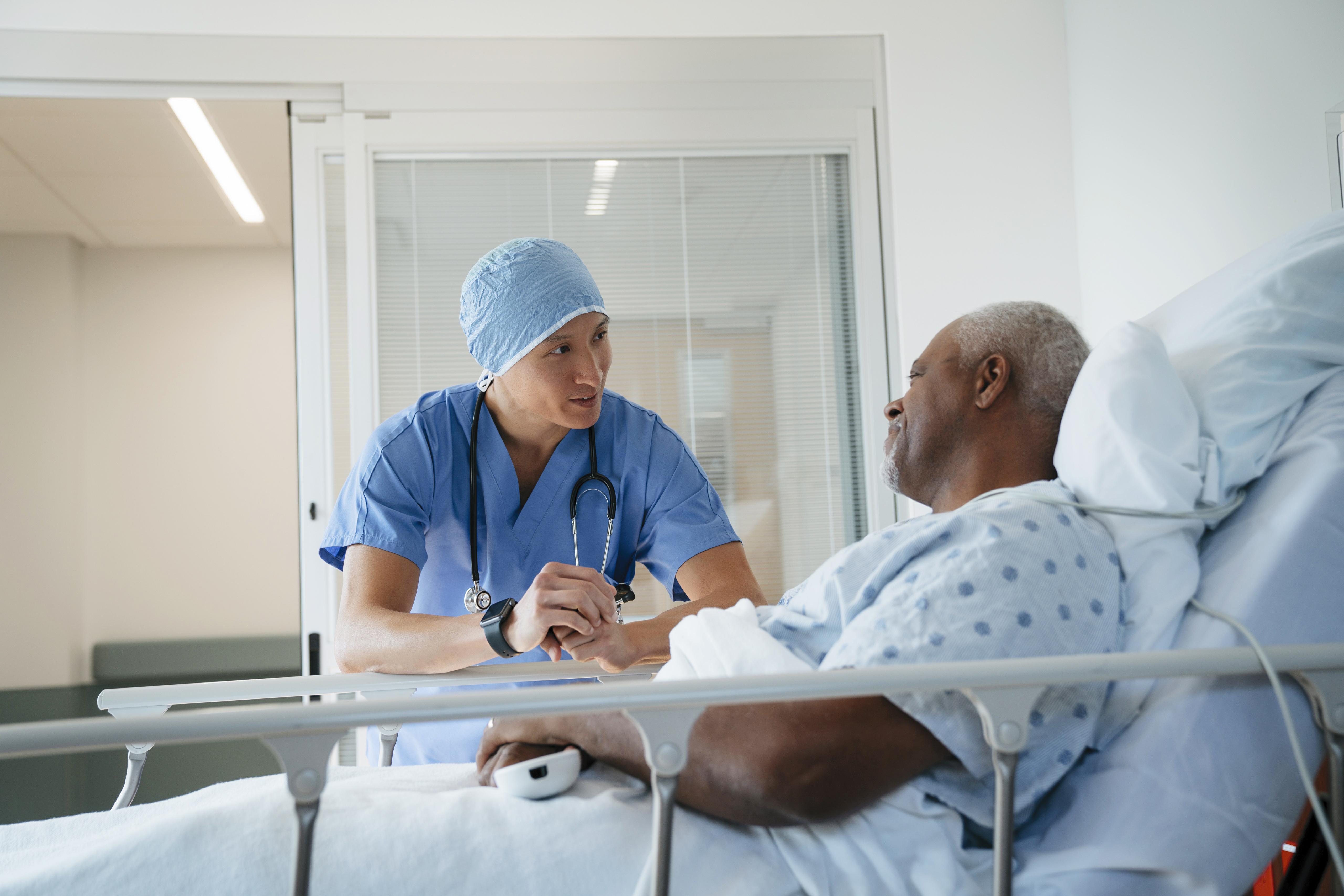 Hospital Safety