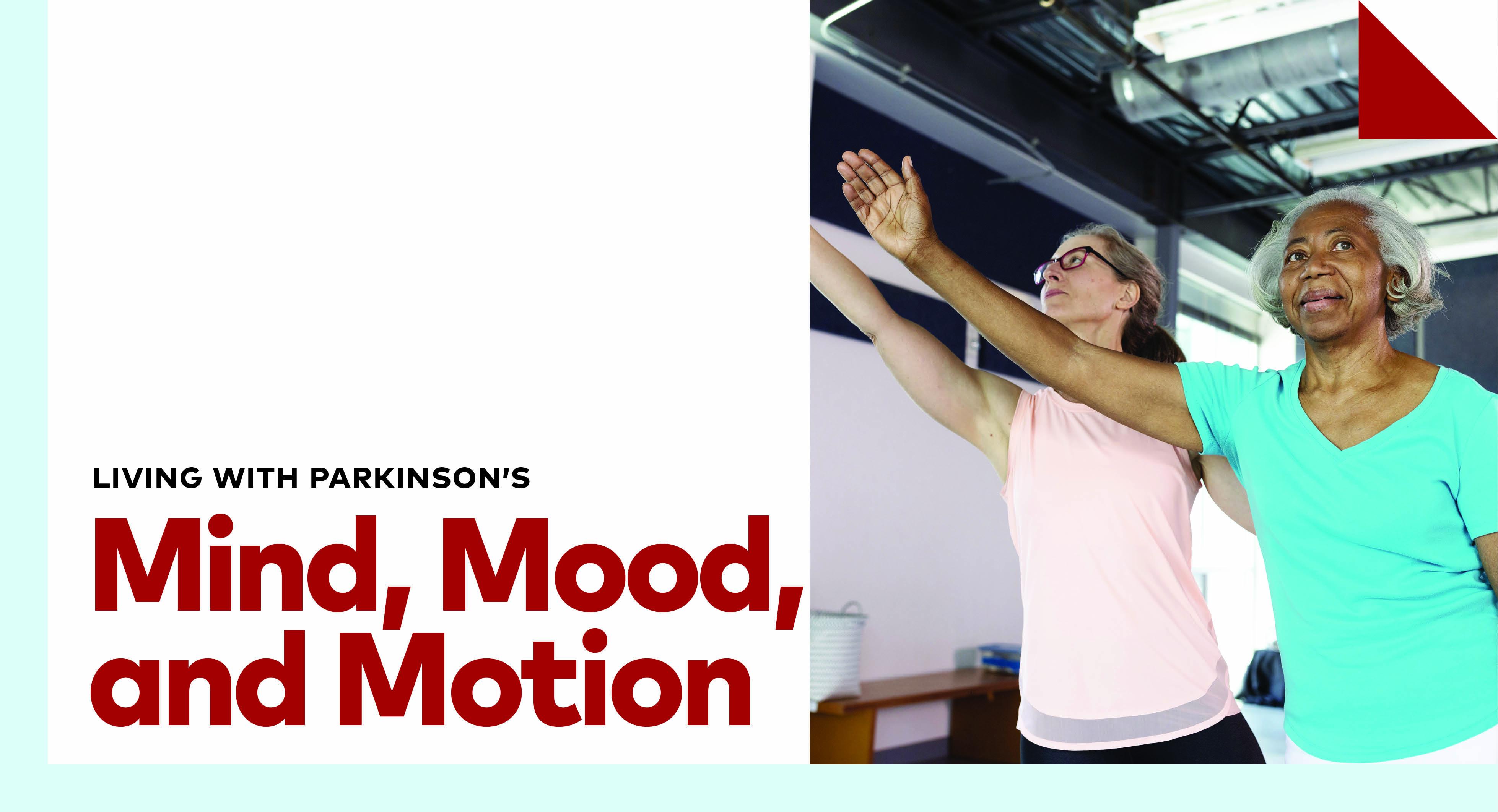 Mind Mood Motion Banner