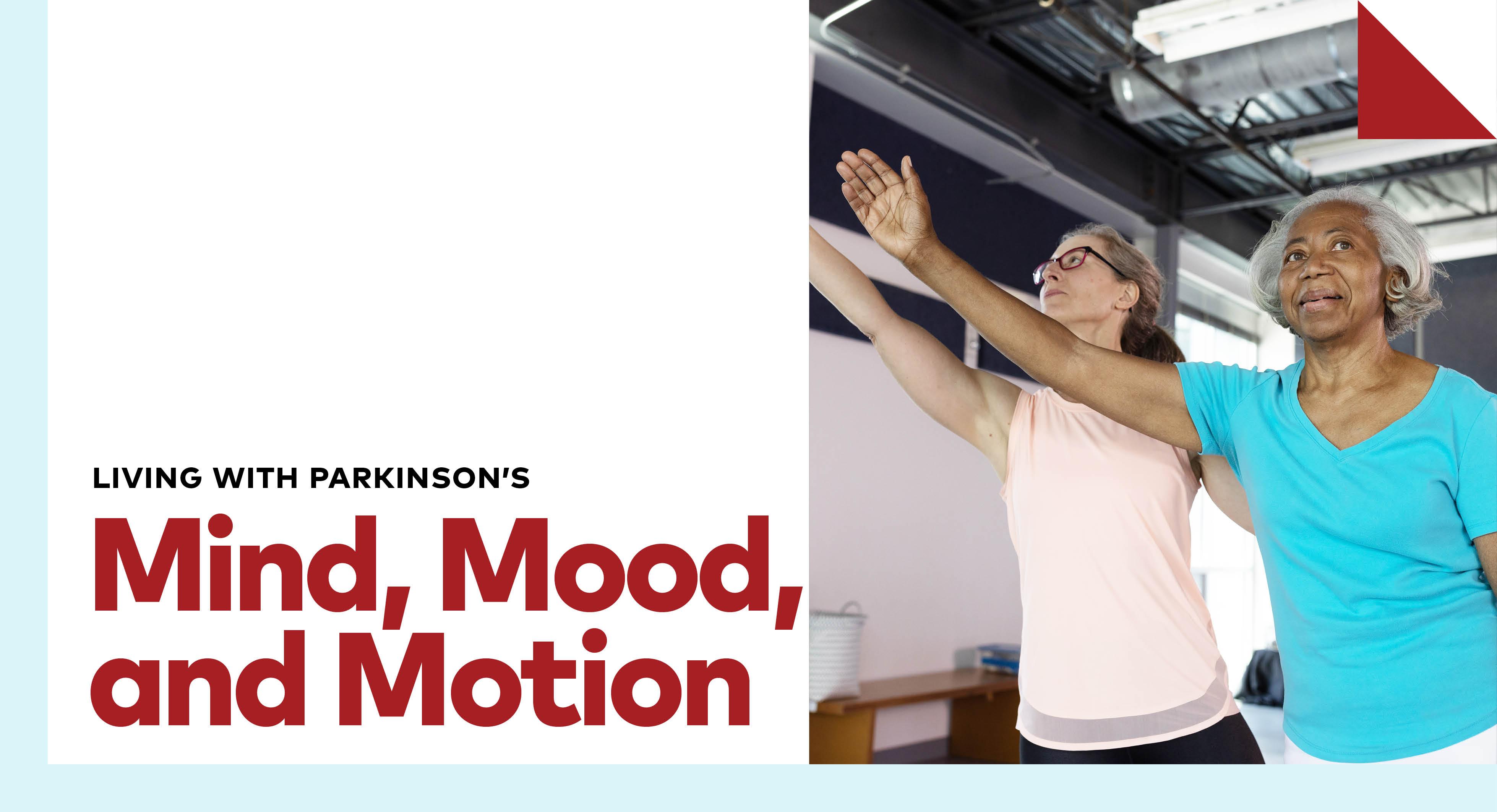 Mind Mood Motion Banner
