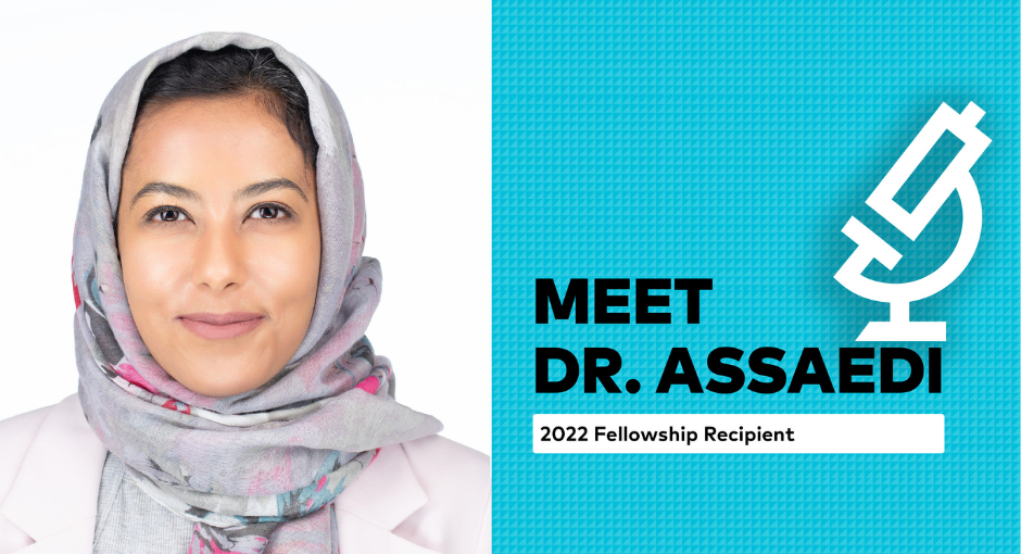 Meet Dr. Assaedi