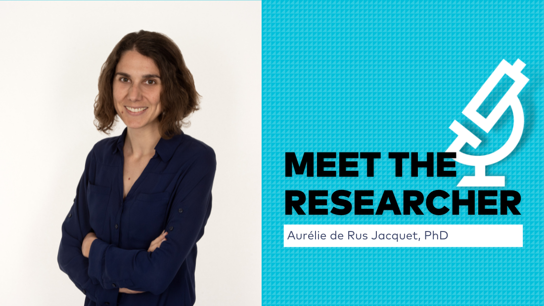 Aurélie de Rus Jacquet headshot