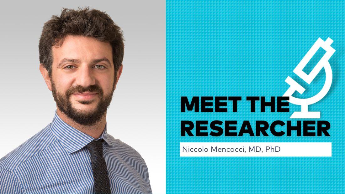 Dr. Niccolo Mencacci