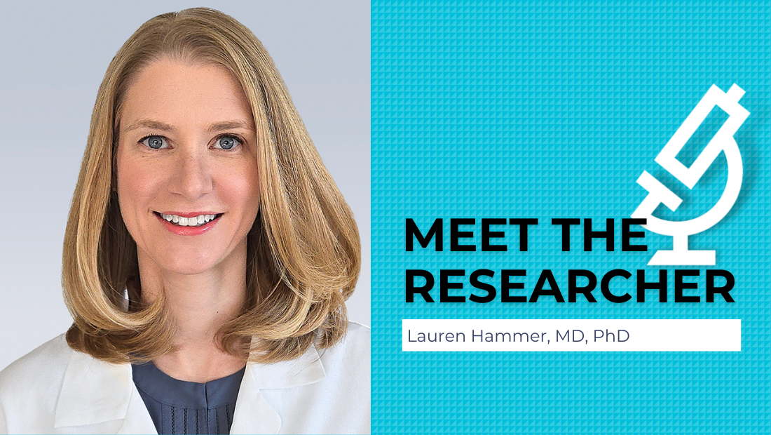 Lauren Hammer headshot