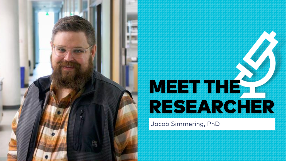 Meet the Researcher Simmering