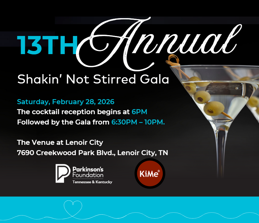 Shakin' Not Stirred 2026